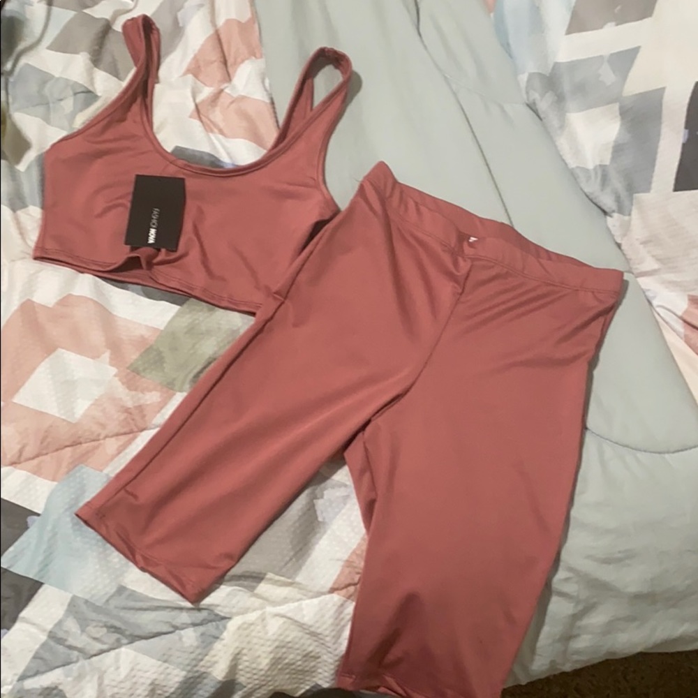 NWT Fashion Nova Set